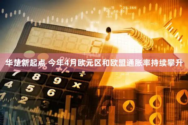 华楚新起点 今年4月欧元区和欧盟通胀率持续攀升
