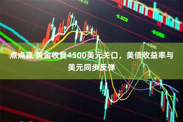 点点赢 黄金收复4500美元关口，美债收益率与美元同步反弹